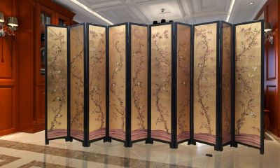 属牛适合用什么屏风(属牛的招财摆件)