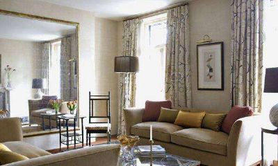 镜子可以对财位吗(家里财位上摆放花瓶对风水好吗)