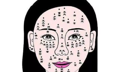 女人能当官的痣相(日柱副星食神偏财七杀)