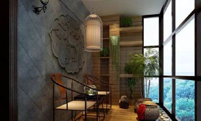 房前房后的风水(房屋后面的风水)