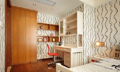 卧室书桌摆放风水图解(男孩书桌摆放风水)