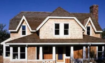 别墅院子不规则风水(自建房院子大门风水禁忌)