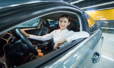 女人梦见自己开车开得很好(女人梦见自己开车很快预兆)