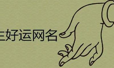 打麻将旺财的网名(好听高雅又聚财的网名)