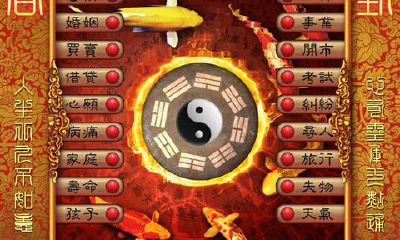 卜卦哪一年的(卜卦表达什么意思)