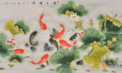 属虎不宜挂八骏图(74年属虎客厅最宜挂什么画)