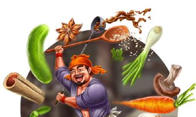 解梦梦见吃饭排队(天蝎座今日运势男生事业)