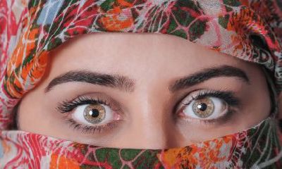 女性面相研究:如何从眼睛露白的程度看出女人性格特征? - 分析女性面相中眼白过多的含义与象征意义