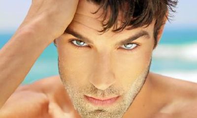 男生留长发是否适宜:头发遮眉、过长的发丝对形象的影响