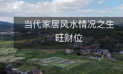 探讨当今家居领域中的风水格局,聚焦于激活财运的生旺财位