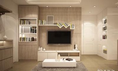 客厅直饮机的安装效果图及其摆放原则还原,让您的家居环保健康又舒适!