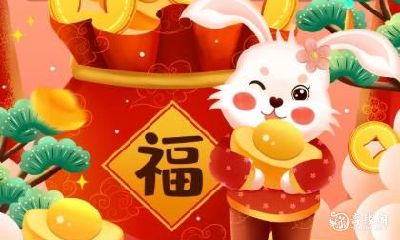 属兔人取名字适合用的字 水兔命男孩起名字带什么好