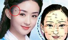 暗示你异性缘爆表的三颗痣，长在哪里？