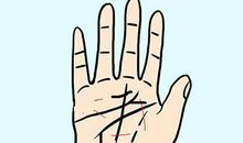 手相分析男人手纹乱代表什么意思，思绪繁杂？