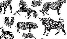 生肖属相时辰对照表