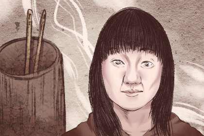 额头长痣是属于旺夫痣吗 影响如何 1