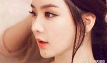 痣长在哪个身体部位，一生福运当头