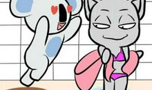 巨蟹男和射手女配对情况如何？充满坎坷的一对！