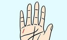 财运线是斜的代表什么意思，主要看财运线偏向哪里？