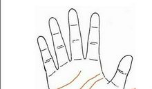 川字掌的女人是不是一生坎坷