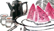 六十甲子壬午聚癸未杨柳木，壬午属相为马癸未生肖为羊