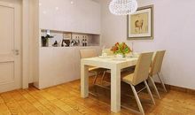 进门见餐桌风水好不好？进门见餐桌风水化解？