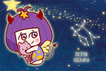 闹闹女巫双子座新月十二星座许愿范围