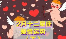 2月12星座爱情运势（下篇）：单身天蝎、射手有机会遇上恋爱对象