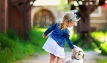 农历2020年二月二龙抬头出生的女孩如何起名字 巧用叠字给女孩取名字 可爱的女宝名字推荐 可参照经典给女宝取名