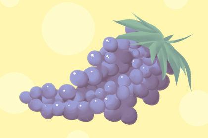 梦见葡萄树上摘葡萄吃是什么意思