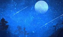 六月牧夫座流星雨28日上演 辐射点