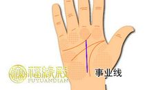 手上没有事业线意味着什么