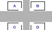 十字路口的酒店风水，详细解密