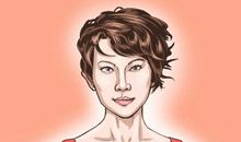 重感情面相有什么特征 印堂开阔眼睛有神