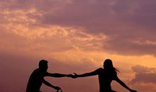 测测你的正桃花在哪？单身必入！