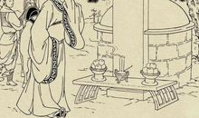 民间故事：道长，这么好的风水，我迁坟干嘛？无知，你这是坟上坟