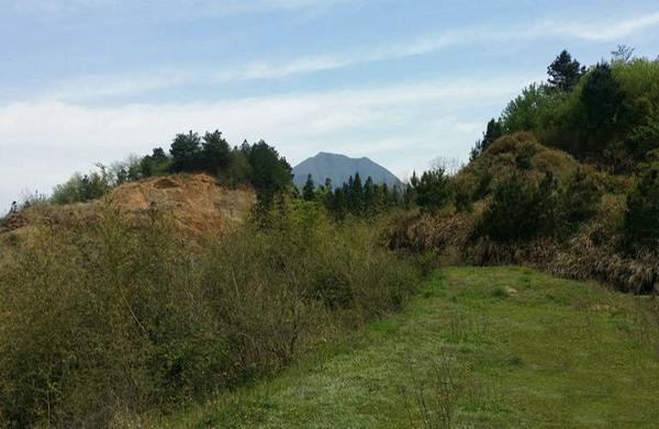 南昌风水大师：王君植江西寻龙点穴龙吐珠风水宝地，风水培训学习好案例 2