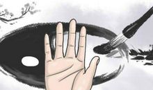 贵人线手相 贵人线非常深刻遇到贵人