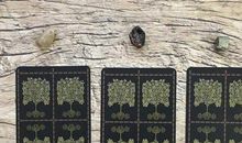 连娜塔罗牌占卜：在爱情中你的嫉妒心理？