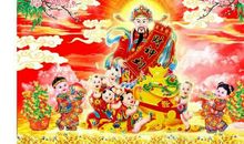 人生开始走鸿运的三大生肖！未来25年财神爷就住你家，财发不停！