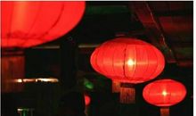 挂灯笼的风水讲究！