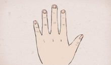 金型手图片 金型手长什么样子