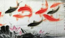 客厅宜挂什么风水图