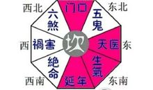 龙吟师傅详解八宅风水吉凶位（之一）