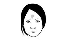 女人额头有竖纹的面相分析，是富贵命吗？