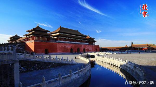 古代王朝建都于北京有哪些风水依据？新中国为何也选北京为首都？ 2