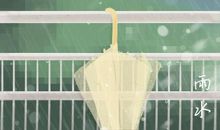 雨水手抄报内容 简单资料大全