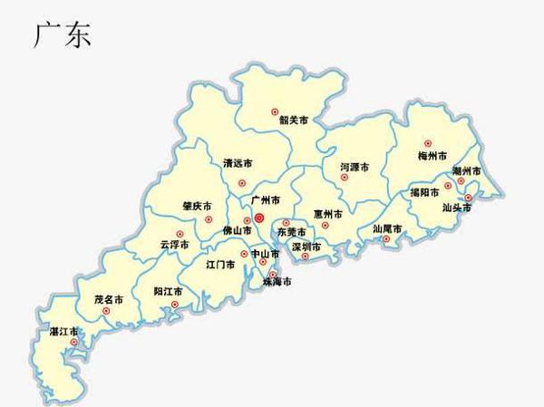 珠三角天命圈是江门？江门至今安然无恙，风水宝地无疑