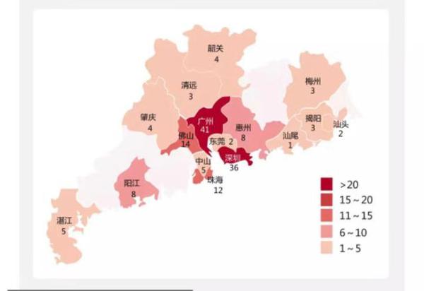 珠三角天命圈是江门？江门至今安然无恙，风水宝地无疑 4