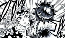 鬼灭之刃：开赫刀的方式真奇特，岩柱自给自足，风水二柱互相帮忙